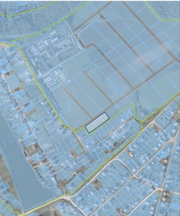 Продаж ділянки масив Племобєднання