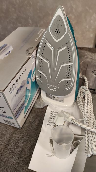 Утюг Emerio из Германии.