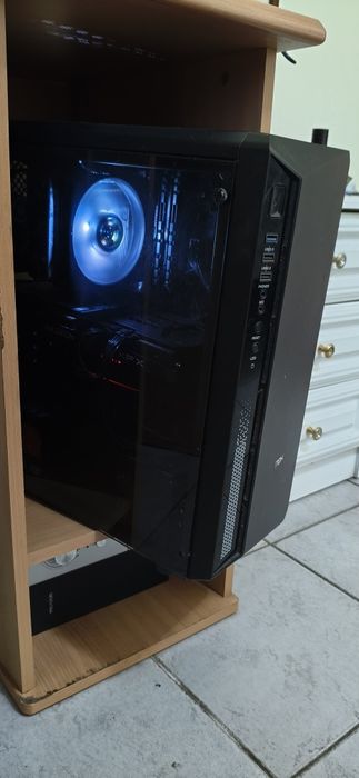 Pc Completo Tudo está montado e totalmente funcional