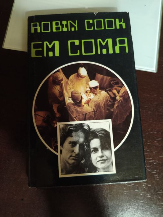 Em coma de Robin Cook