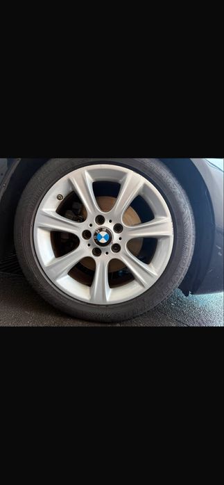 Jantes 17 originais bmw