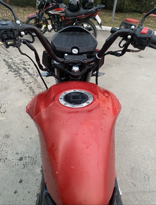 продам мотоцикл lifan 150-2e