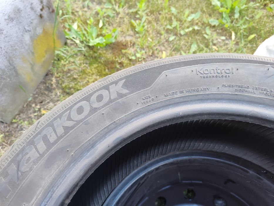 Opony Hankook Ventus Prime 3 185 60 15