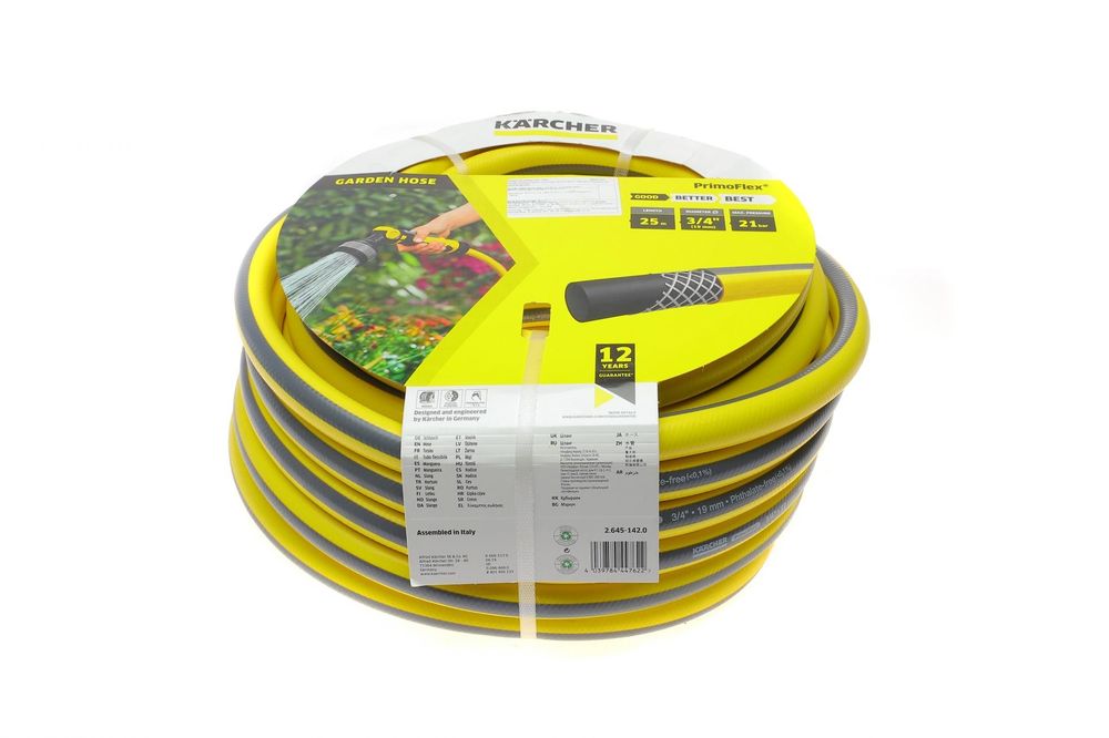 Шланг для поливу Керхер 3/4 25м Karcher