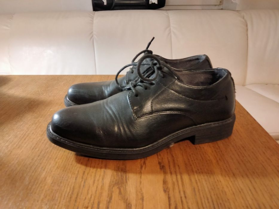 Pantofelki komunijne rozmiar 36