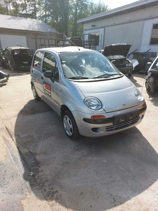 Posiadam czesci daewoo matiz 0.8