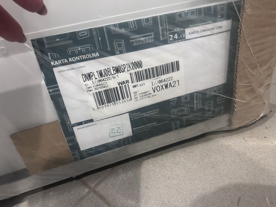 Porta drzwi nowe