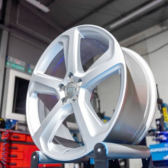 NOWE Felgi Audi 20 A4 A5 A6 A7 A8 Q3 Q5 Q7