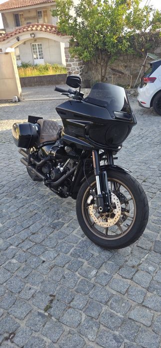 Harley davidson low rider st