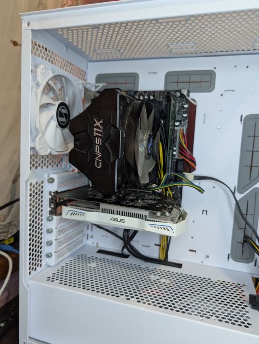 Материнская плата Kllisre X99 B5 (LGA 2011-3, DDR4, M.2 NVMe)