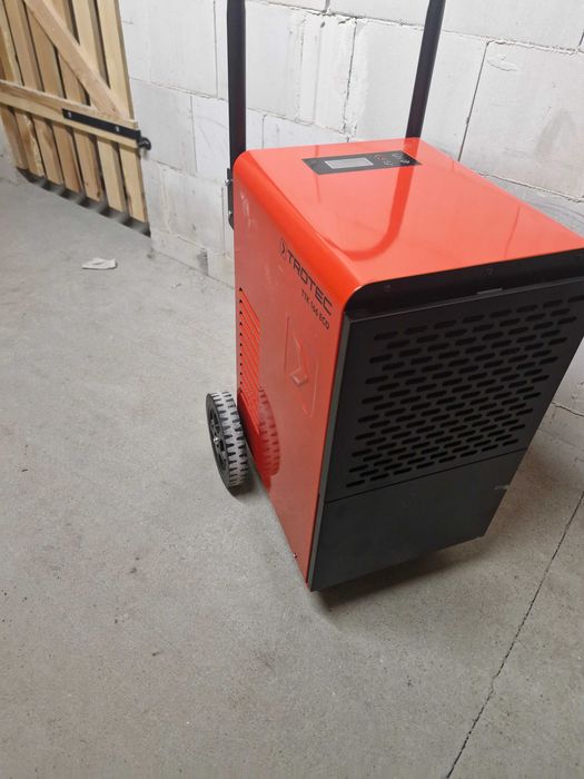 T-tok在庫処分 Osuszacz powietrza TROTEC TTK 170 ECO oraz TTK 166 ECO Lublin • OLX.pl