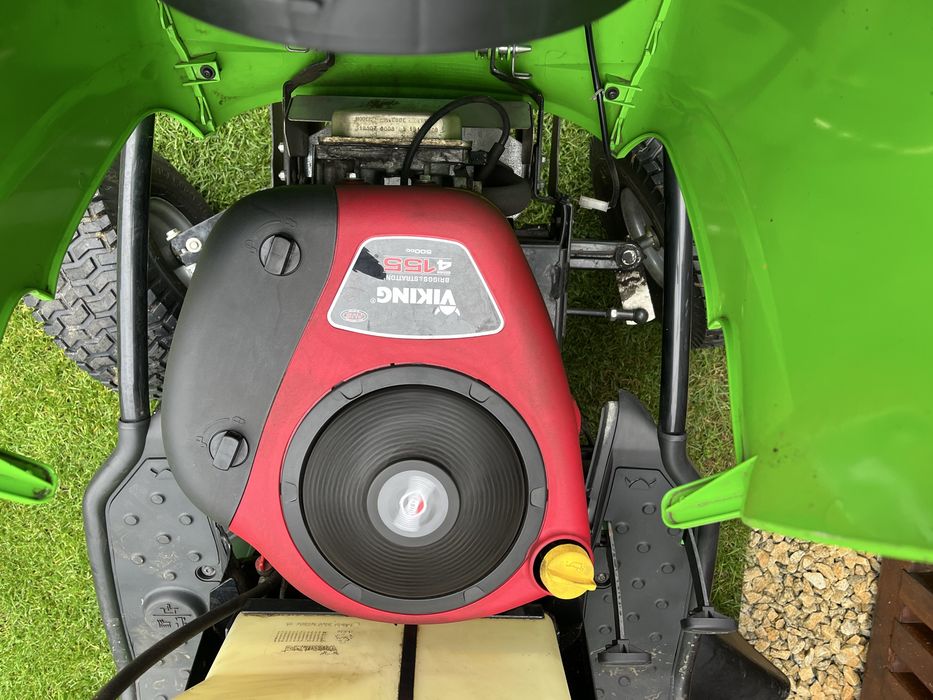 Traktorek kosiarka Viking T4 MT4097 S