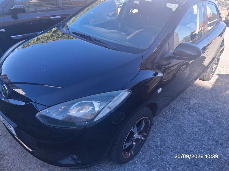 Mazda 2 1.4 hdi 5p