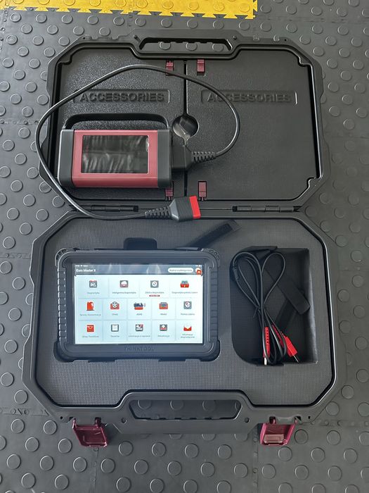 Thinktool master x , launch ,texa ,autel ,autocom ,delphi