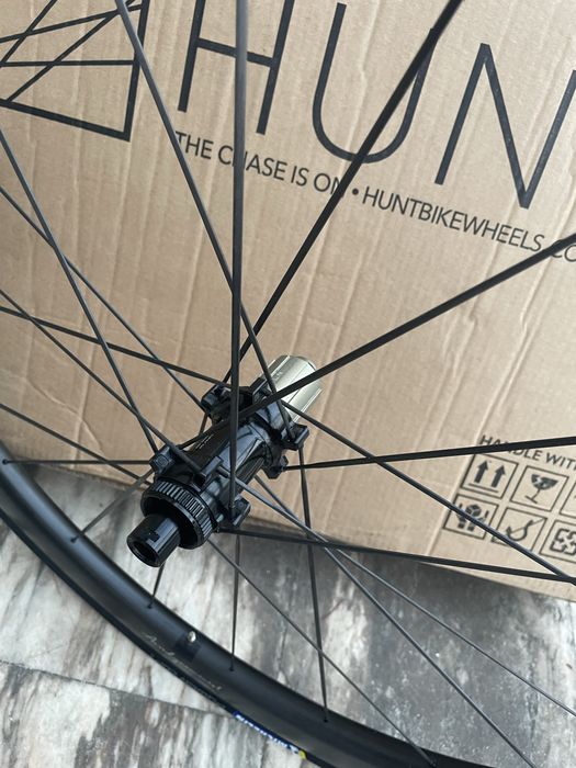 Hunt Aerodynamicist