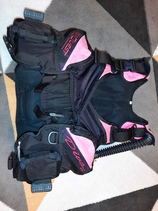 Jacket damski SEAQUEST