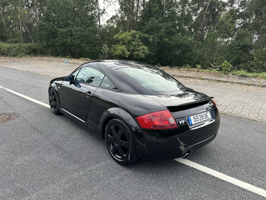 Audi TT 1.8 T 180cv