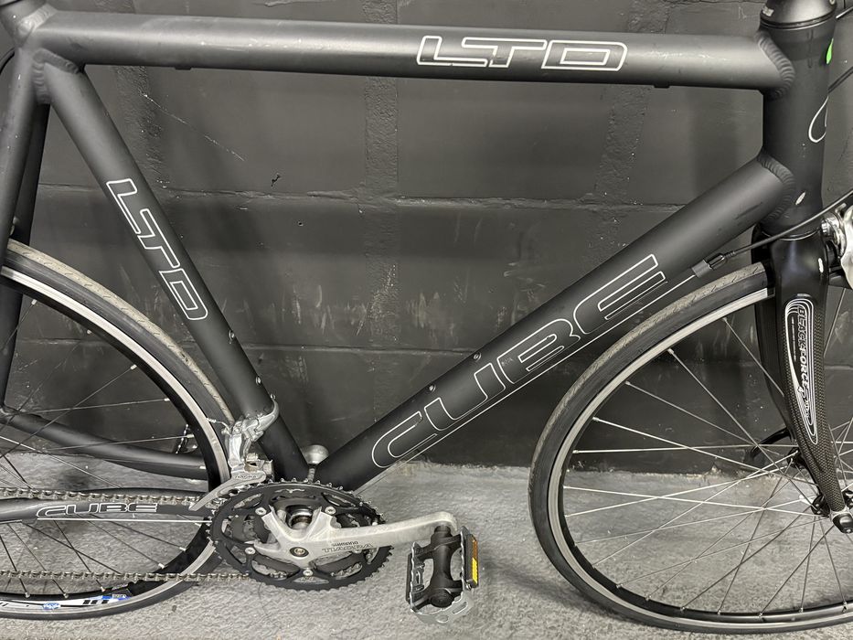 Rower szosowy Cube LTD Shimano Ultegra 60 cm Urban Bikes