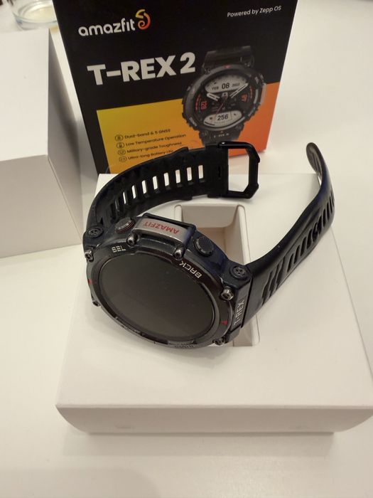 Smartwatch amazfit T-REX 2