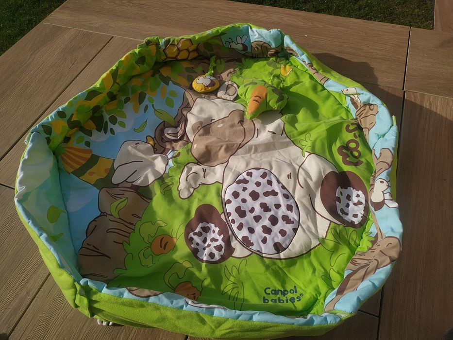 Mata sensoryczna dla niemowląt