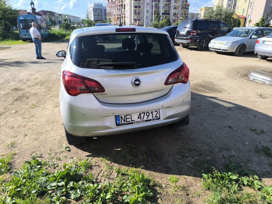Opel Corsa E  1.4