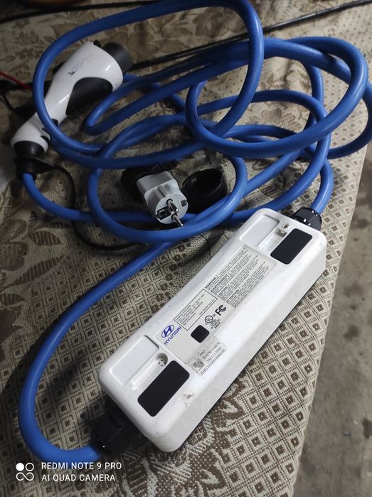 Продам зарядное устройство для Type 1 Hyundai