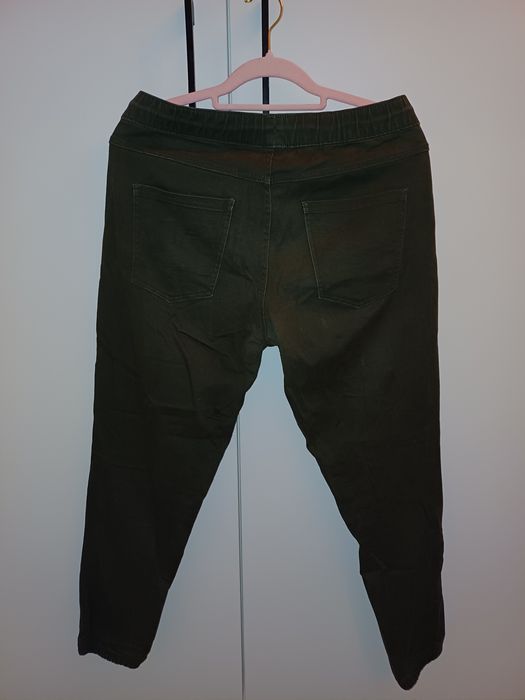 Spodnie cropp jogger