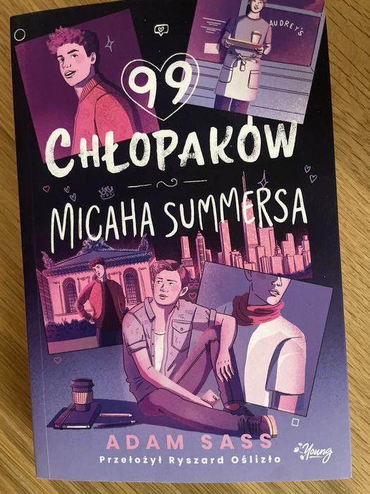 99 Chlopaków Micaha Sumersa