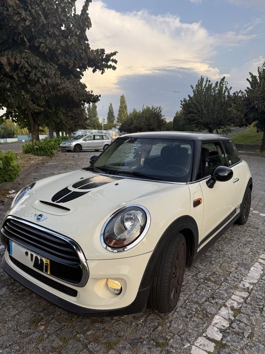 Mini Cooper One D foto 2