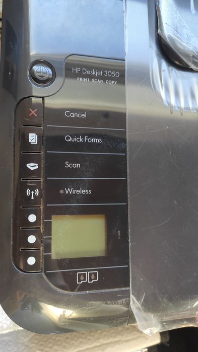 HP Deskjet 3050 All-in-One (Print, Scan, Copy) Still in Original Plastic Wrap64740810912643121