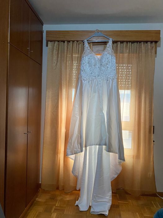 Vestido de Noiva