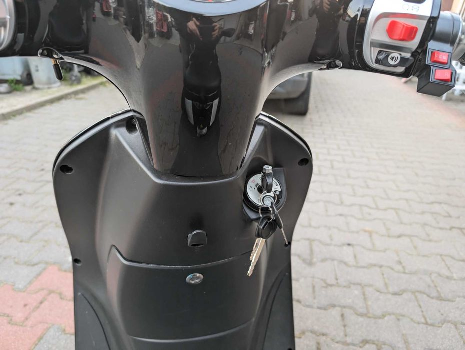 Veleco Crystal Wózek Inwalidzki Elektryczny