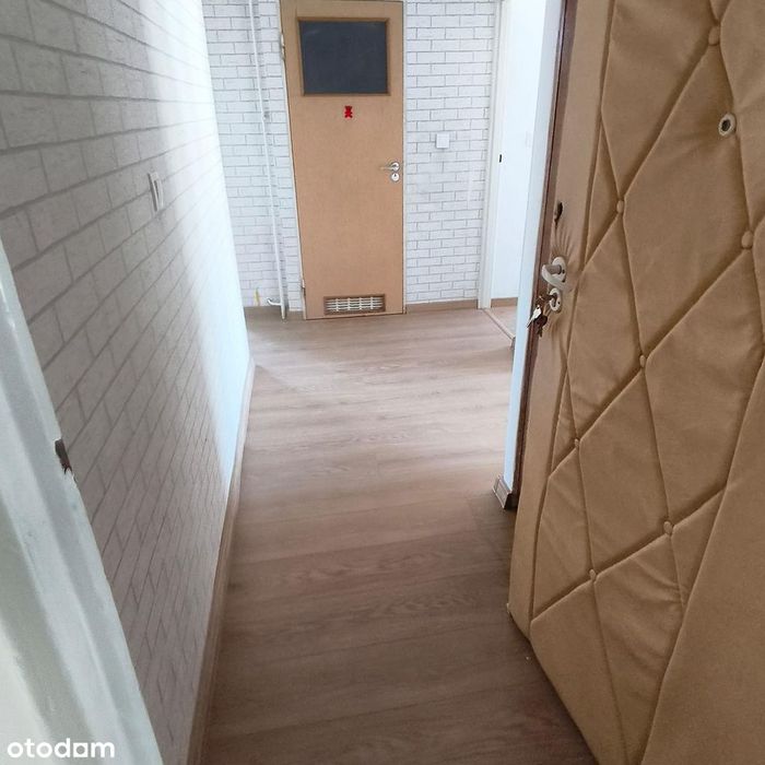 2 pokoje + balkon, świeżo wykończone, cisza, do zamieszkania od zaraz.