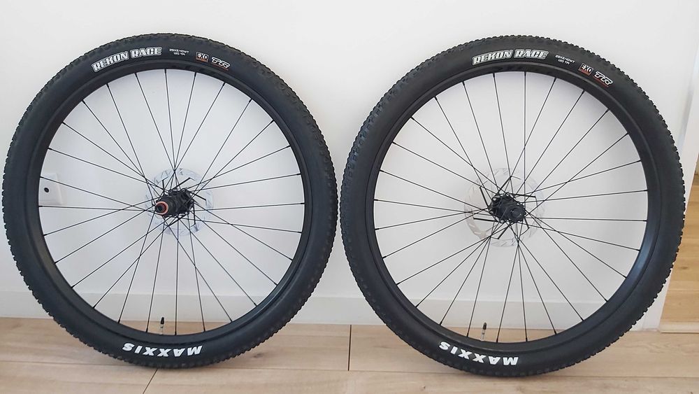 Rodas Syncros Silverton 2.0 XD - NOVAS