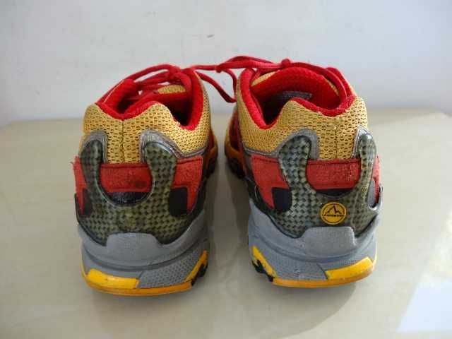 Buty LA SPORTIVA LYNX roz 38,5 Turystyczne Trekkingowe