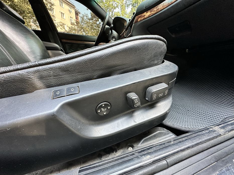 Продам BMW E39 touring M57
