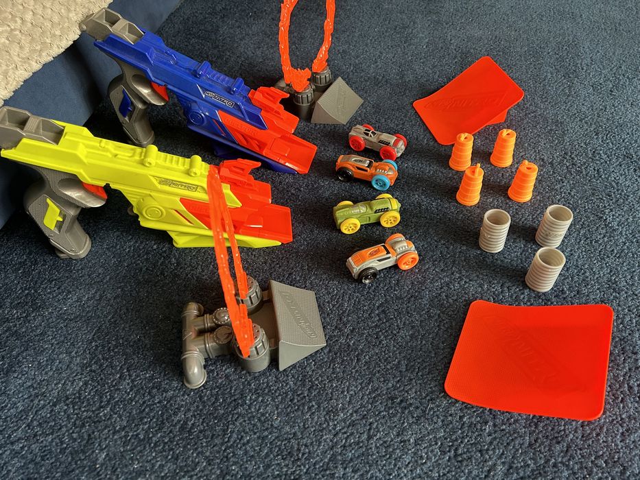Sprzedam duży zestaw Nerf Nitro