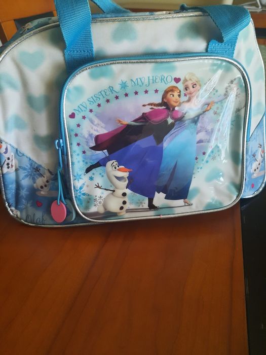 Saco de desporto Frozen original