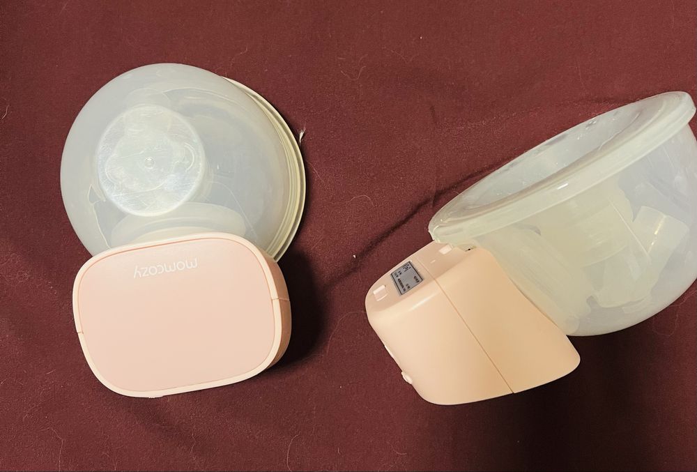 Молоковідсмоктувач