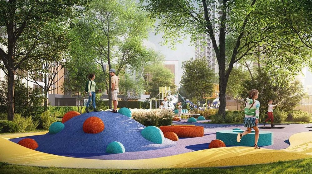 Квартира від забудовника ЖК "Sister" 33.85 кв.м