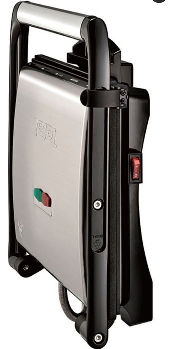 Гриль TEFAL PaniniGrill GC241D38 б/у