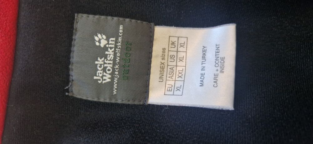 Jack Wolfskin  XL