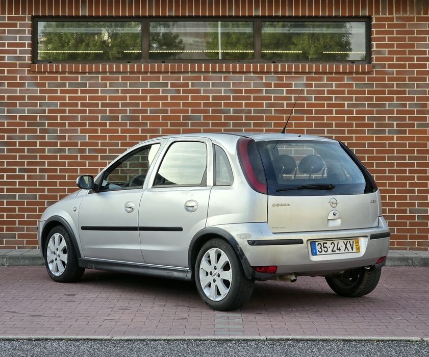 Opel Corsa 1.3 CDTI
