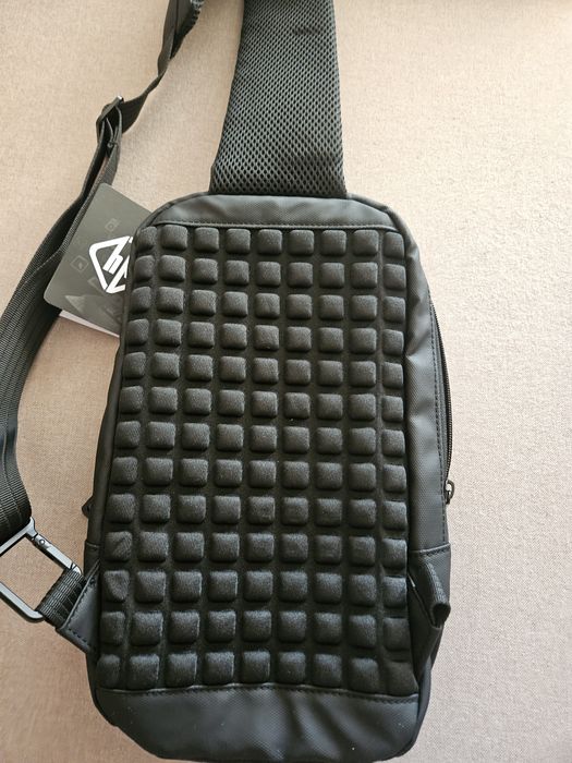 Модная мужская сумка