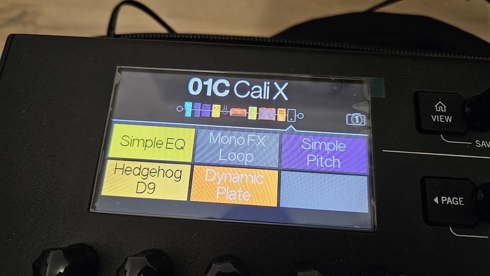 Line 6 POD GO + pokrowiec - jak nowy, folia, oryginalny karton