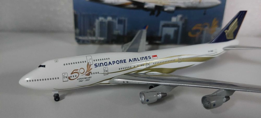 Avião Boeing Aviões Airbus escala 1/400 em Metal Varios Ver Fotos 27