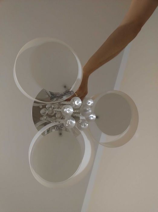 Lampa sufitowa LED