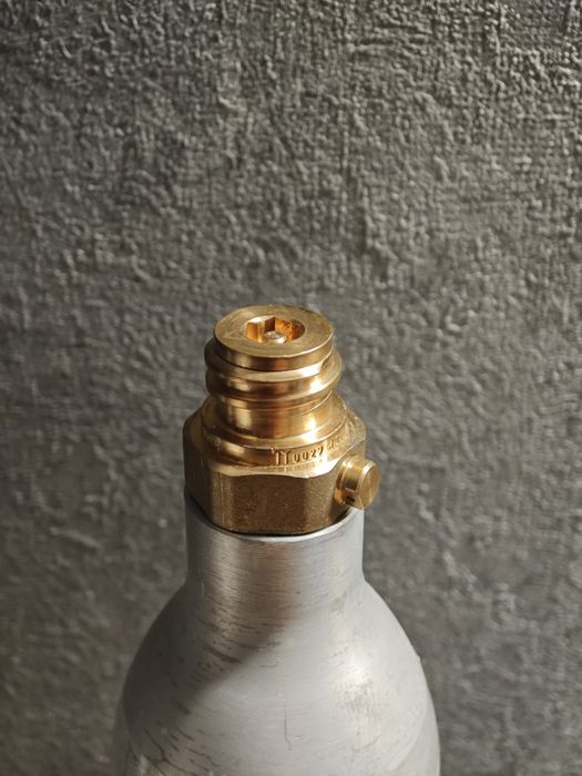 Nabój soda stream niebieski 990gr