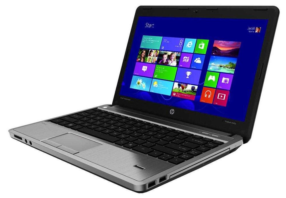 Laptop HP ProBook 4340s i3 8Gb ram nowy dysk ssd  stan bardzo dobry