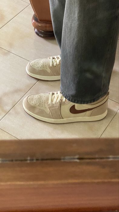 Nike Air Jordan 1 Zoom CMFT